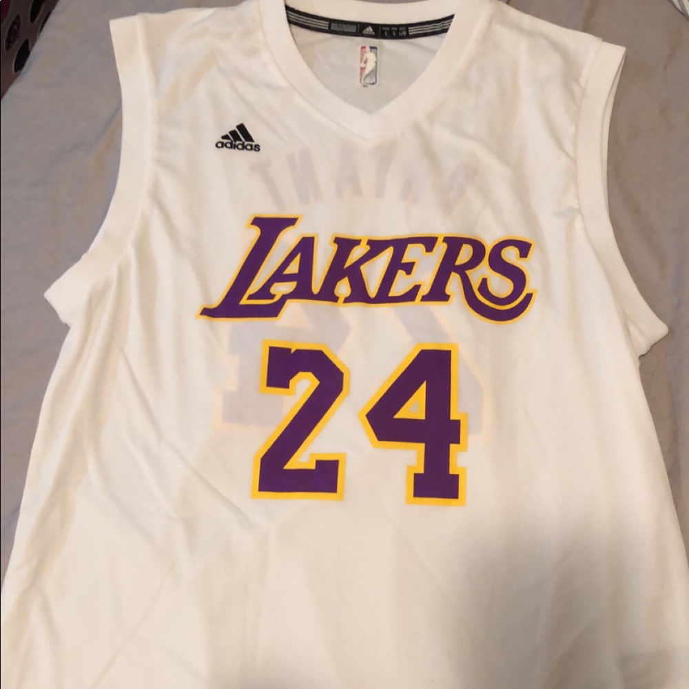 Kobe Bryant Jersey